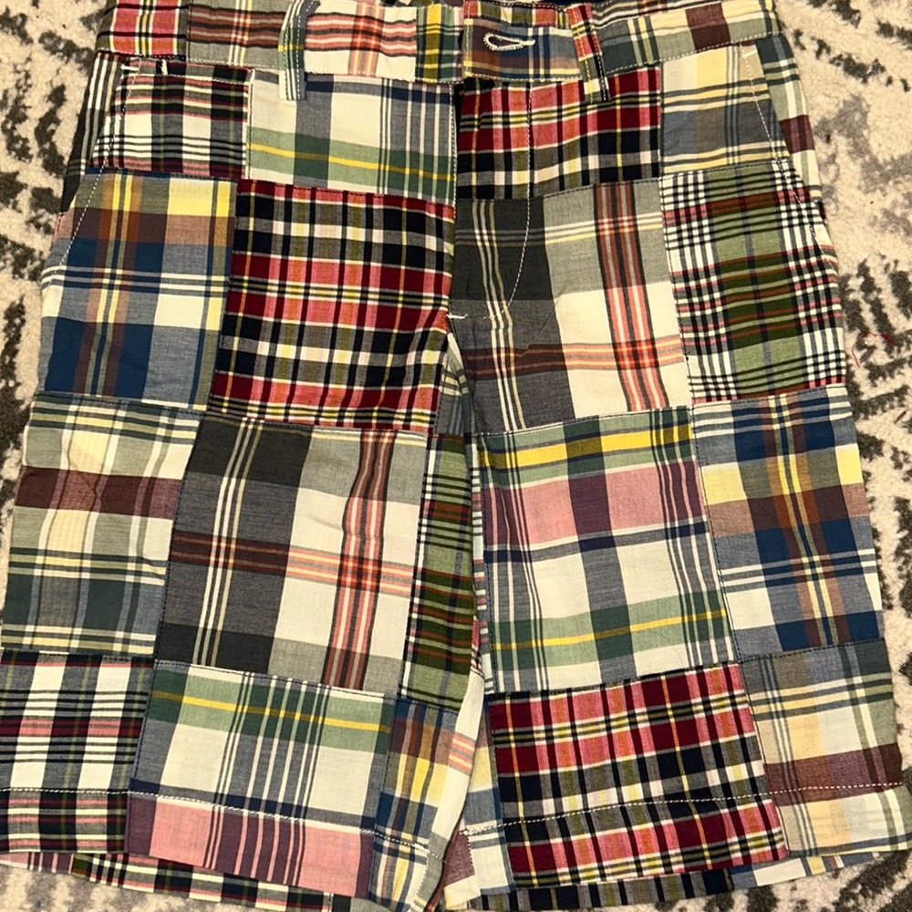 Boys Polo Shorts